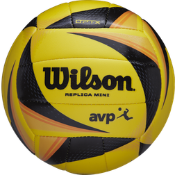 Wilson Miniballon Optx Avp VB Jaune