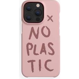 A good company No Plastic Case (iPhone 14 Pro Max) Rosa