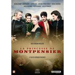 La princesse de Montpensier (DVD)