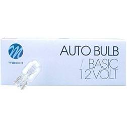 MTECH Halogen Pære M-Tech Z45 W21W T20 7440 12V 21W W3X16D (10 pcs) (10 pcs)