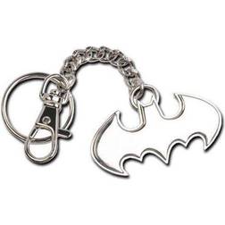 DC Comics Batman Metal Nyckelring Logo