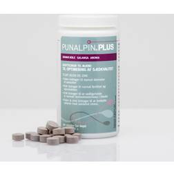 PunalpinÂ® PLUS 180 tabletter Granatäpple, galanga, aronia, zink, selen