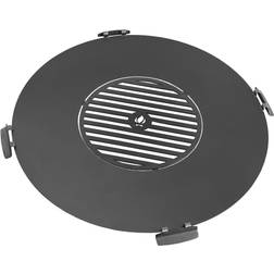 CookKing Barbecue Plaque Pour Braséro 102 cm 4 Poignées