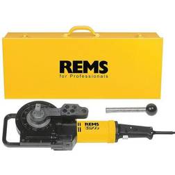 Rems 580057 R220 Bockmaskin 12-28 mm, med batteri och laddare