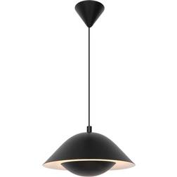 Nordlux Freya Black Pendant Lamp ∅ 35cm