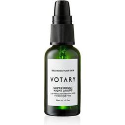 Votary Super Boost Night Drops CBD and Strawberry Seed