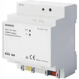 Siemens IP Gateway KNX/BACnet, N143
