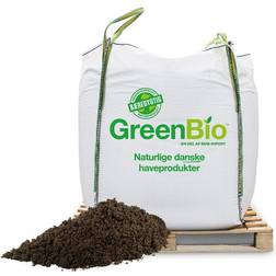 GreenBio krydderurtemuld Big Bag 1000