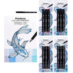Panduro colour marker set