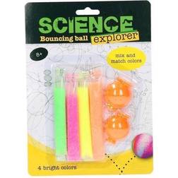 Johntoy Science Explorer Lav dine egne hoppebolde