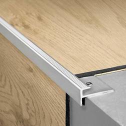 Pergo Trappeforkantprofil til klikgulv 2000x30x15mm