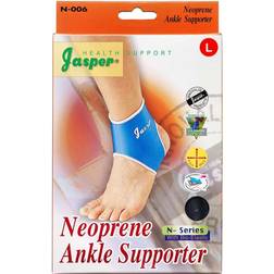 Jasper Neopren Ankelbandage Large 1 stk