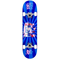 Enuff Skateboard Lucha Libre Blå 7.75 x 31.5 7.75"