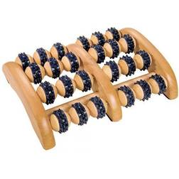 Fussroller Massage-Roller 2x4 Rollen