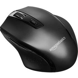 Amazon Basics Ergonomic Wireless