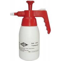 Kabi tryk-sprayer 1,0 ltr 1L