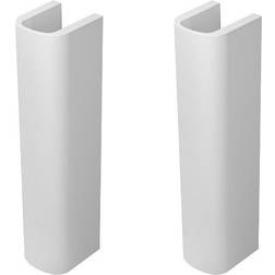 Duravit DuraStyle 0858290000 Blanc