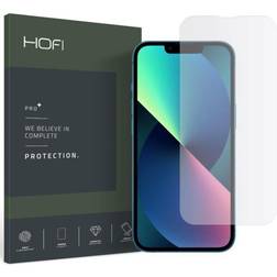 Hofi Hybrid Pro iPhone 13 Pro Max Skærmbeskyttelse Case Friendly Gennemsigtigt