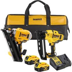 Dewalt DCK2046P2-QW Verktygspaket