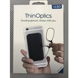 ThinOptics Headline 1.5 Strength with Universal Pod Black