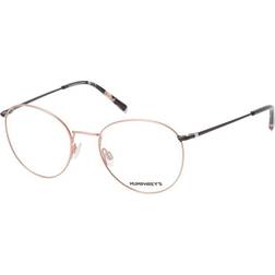 HUMPHREYÂ´S eyewear 582275 20, including lenses, ROUND Glasses, UNISEX