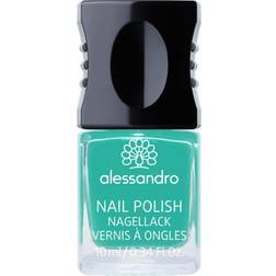 Alessandro Nails Nail Polish Nail Polish No. 914 Mintastic