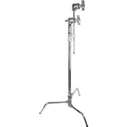 Kupo 20" Master C-Stand with Turtle Base Kit, Silver