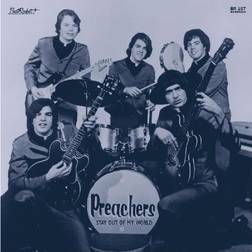 The Preachers Stay Out Of My World (White ) (Vinyl)