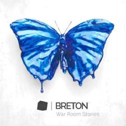 War Room Stories (CD) (Digi-Pak)