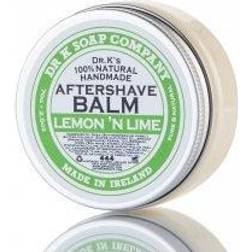 Dr K Soap Company Aftershave Balm Lemon 'n Lime