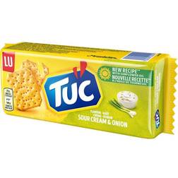 TUC Sour Cream & Onion Lu