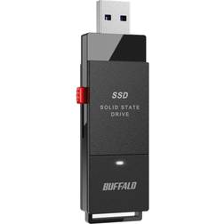 Buffalo 1TB SSD-PUT USB Type-A Portable SSD Stick SSD-PUT1.0U3B