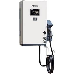 Schneider Electric EVLink Ladestander 24kW DC Charger CHAdeMO