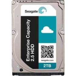 Seagate Exos 7E2000 Internal Hard Drive 2TB 2.5 SFF SAS 12Gb/s 7200r