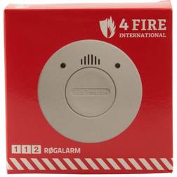 4fire 112 Smoke Alarm