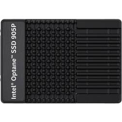 Intel Optane SSD 905P Series 480GB, 2.5in PCIe x4, 3D XPoint Solid State Drive (SSD) SSDPE21D480GAX1