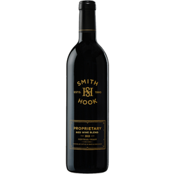 & Hook Central Coast Proprietary Red Blend 2017