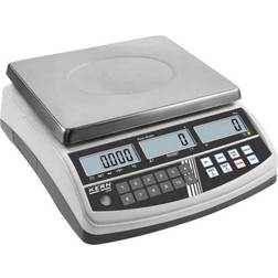 Kern CPB 15K2DM+C Étalonné (DAkkS) 15 kg