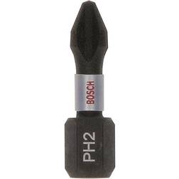 Bosch Impact Control Screwdriver Bits PH2 25mm (25)