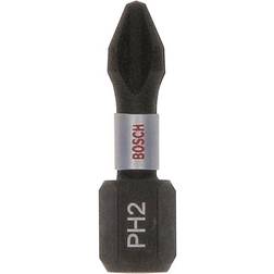 Bosch Slagborr PH2 25 mm 25 delar Impact PH2 25mm 25pc
