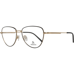 Rodenstock R7104 A De Vue Femme Noires (Seulement Monture)