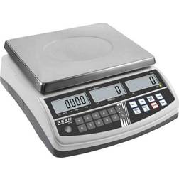 Kern CPB 6K1DM+C 6 kg Lisibilité 3 g 6 g