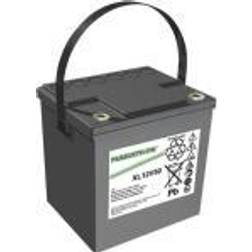 Batterie au plomb 12 V 50.4 Ah GNB Marathon XL12V50 plomb (AGM) (l x H x P) 220 x 219 x 172 mm raccord à vis M6 sans entretien