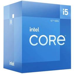 Intel Core i5 12600KF 3,7 GHz 10 kärnor 16 trådar 20 MB cache LGA1700 Socket Box (utan kylare)