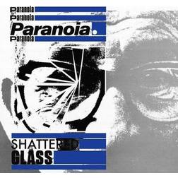 Paranoia - Shattered Glass - Vinyl (Vinyl)