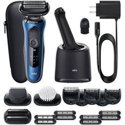 Braun Series 6 Electric Razor For With Sensoflex Head