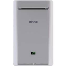 Rinnai High Efficiency Non-Condensing 9.8 GPM Residential Exterior Propane