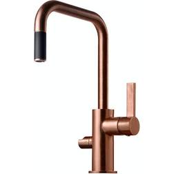 Tapwell ARM587 Nickel, Svart, Mässing, Koppar, Guld, Krom