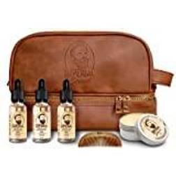 Imperial Beard Oils and Wax Gift Set (for beard)