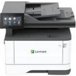 Lexmark MX432adwe 33.6 Kbits USB 2.0 33.6 Kbits 33.6 Kbits USB 2.0 Gigabit LAN Wi-Fi Hôte